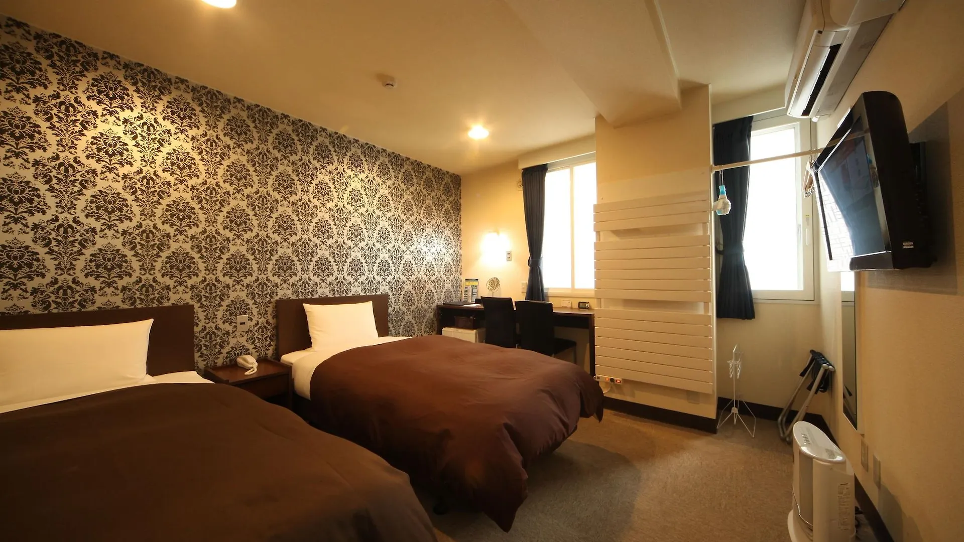 Frame Hotel Sapporo