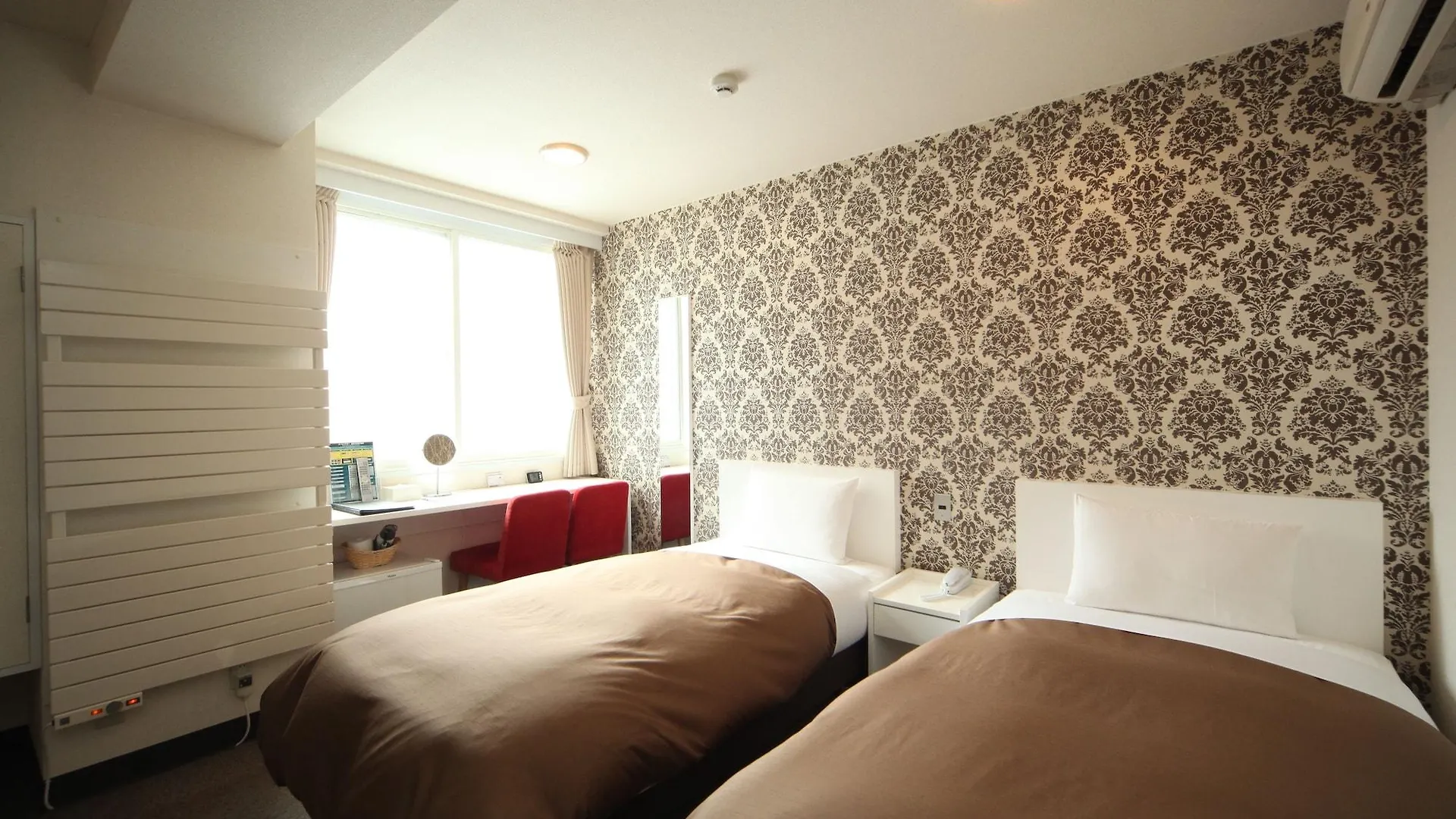 Frame Hotel Sapporo