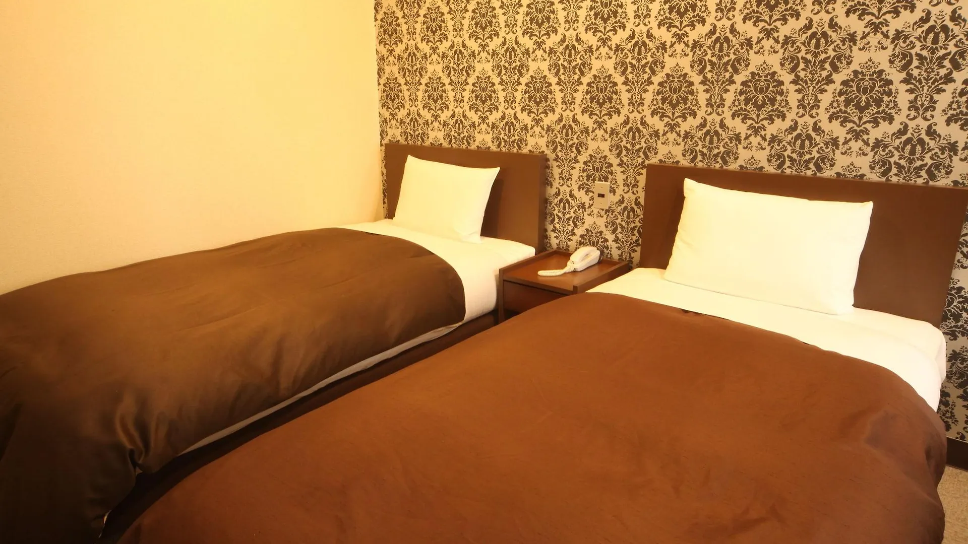 Frame Hotel Sapporo