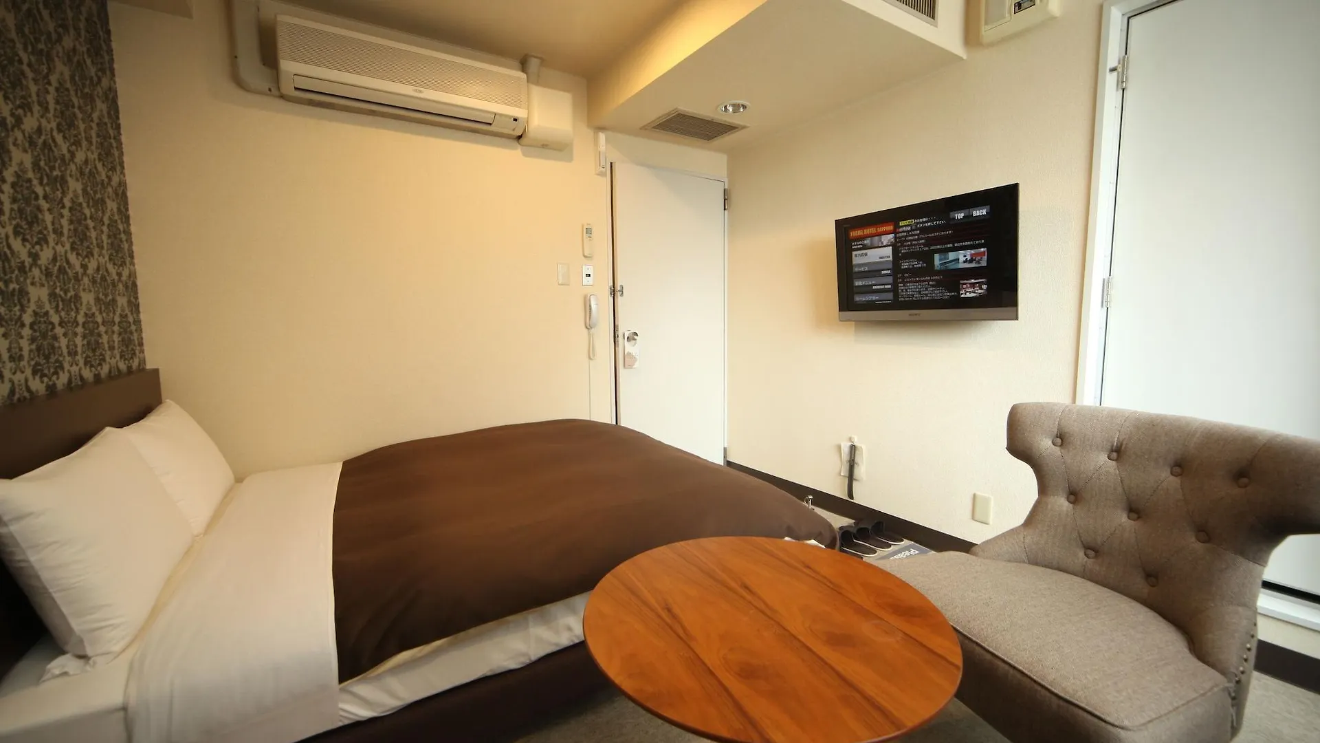 Frame Hotel Sapporo