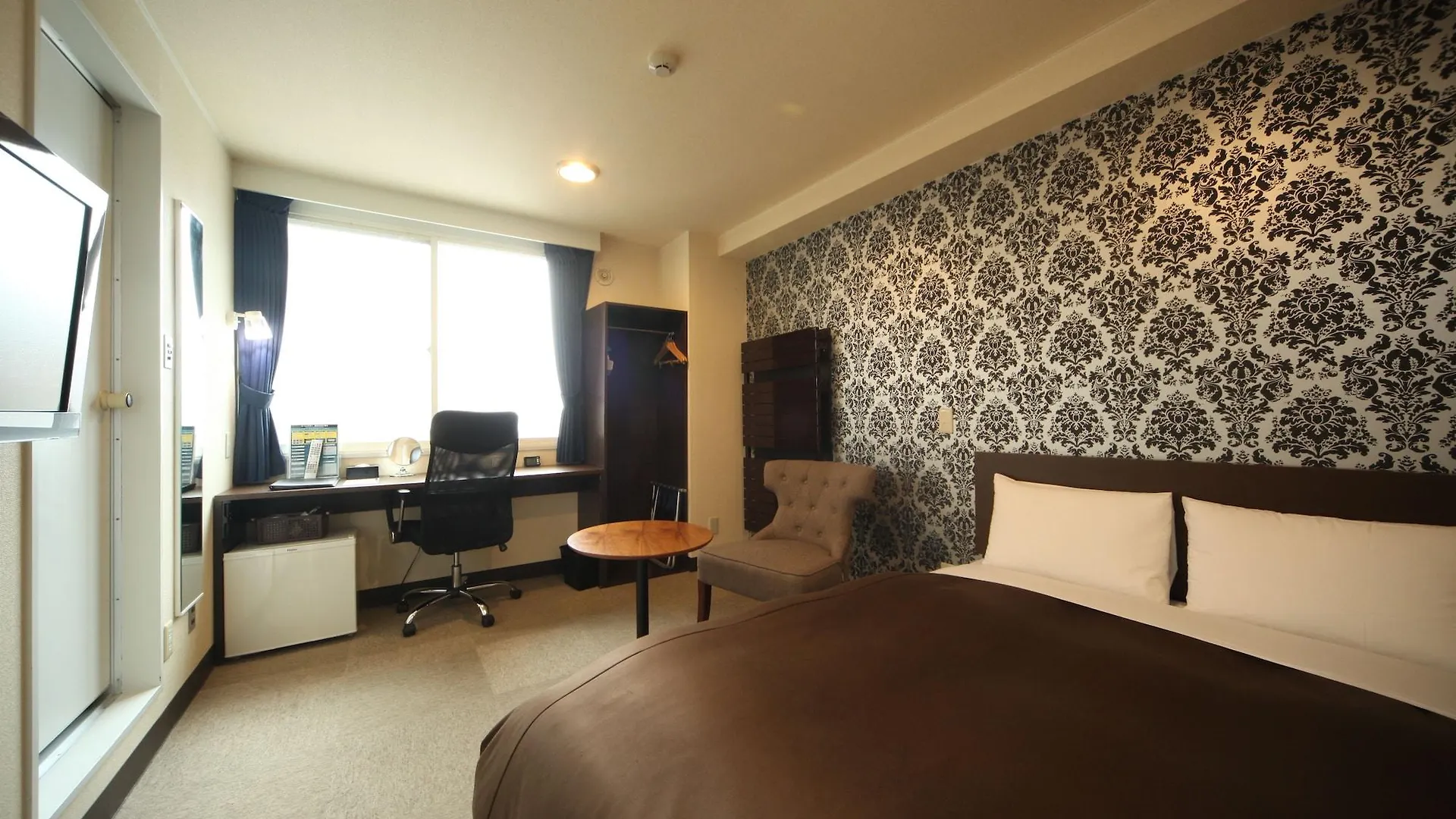 Frame Hotel Sapporo 2*,