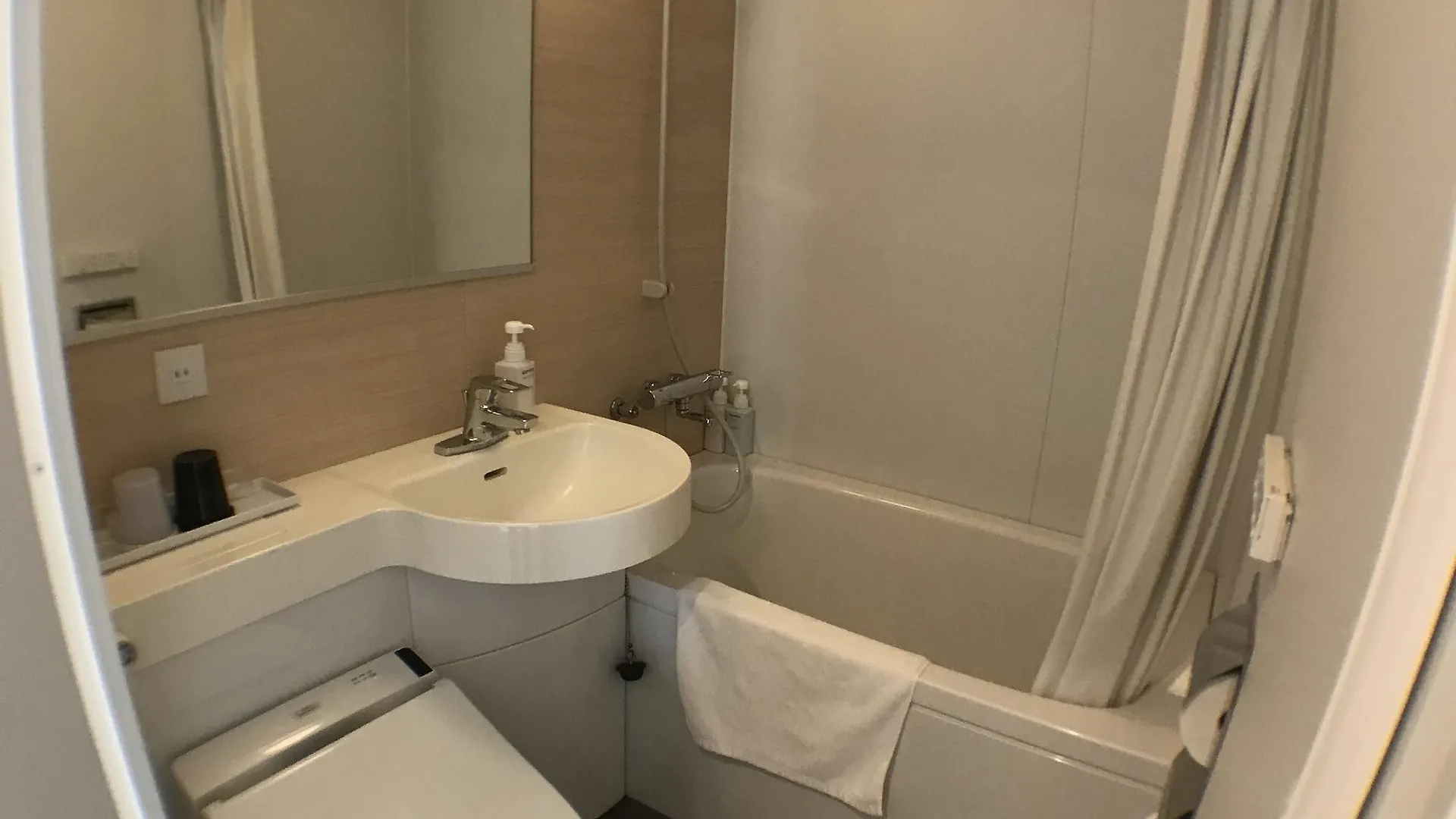 Frame Hotel Sapporo