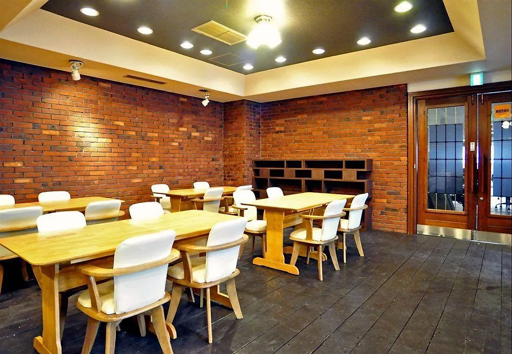 Frame Hotel Sapporo Japan