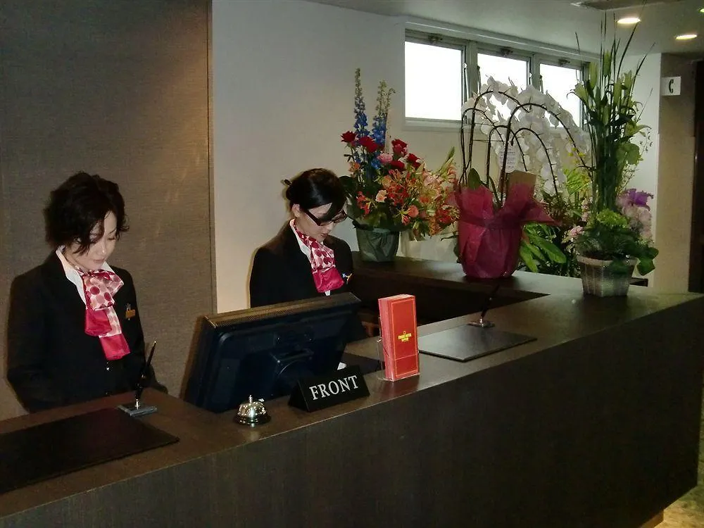 Frame Hotel Sapporo