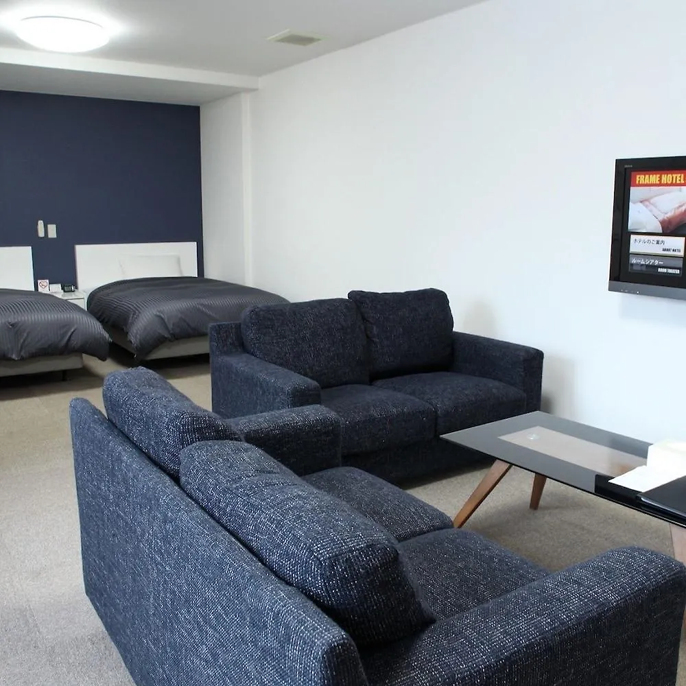 Frame Hotel Sapporo 2*,