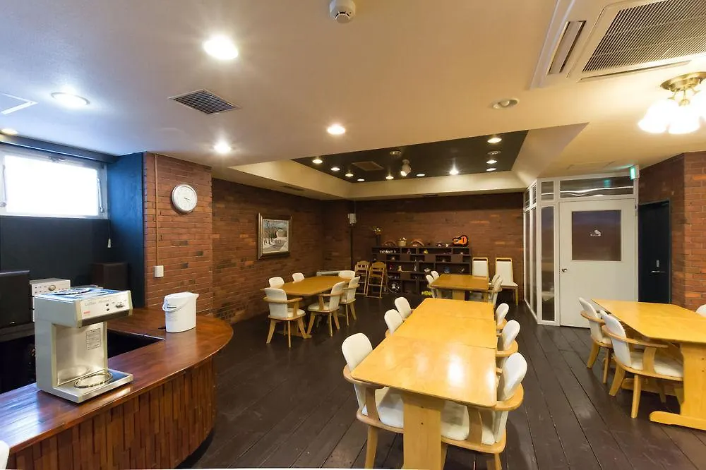 Frame Hotel Sapporo Japan
