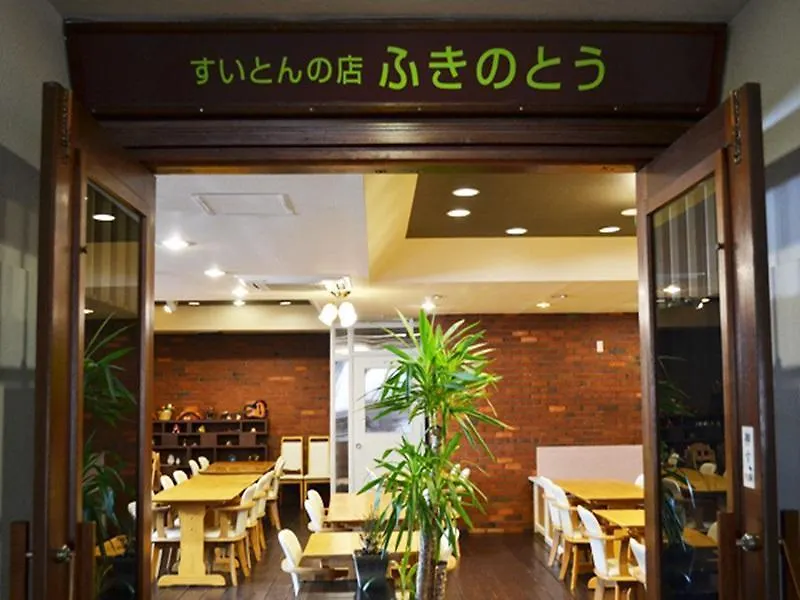 Frame Hotel Sapporo