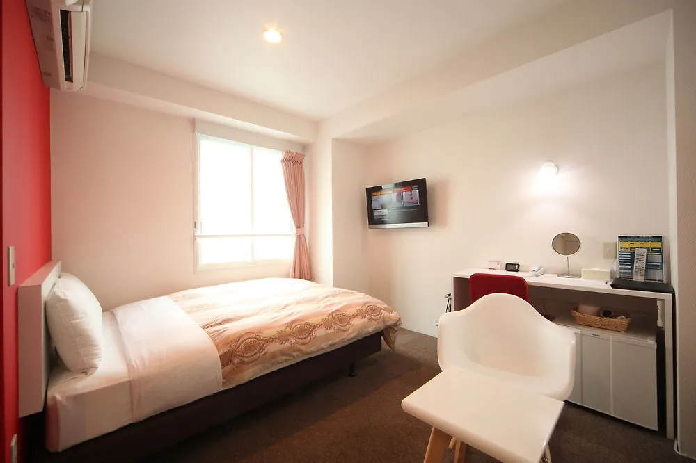 **  Frame Hotel Sapporo Japan