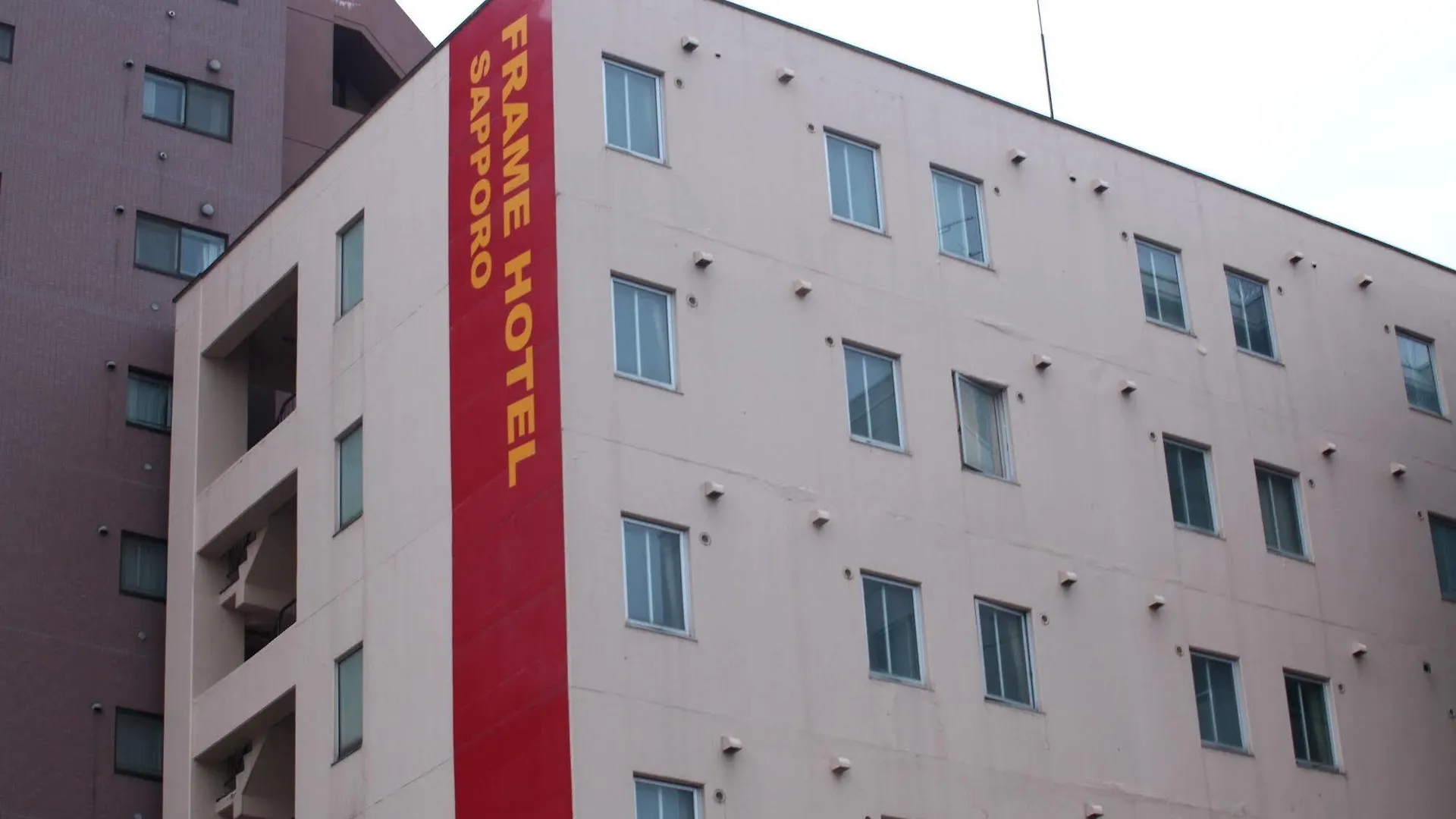 Frame Hotel Sapporo