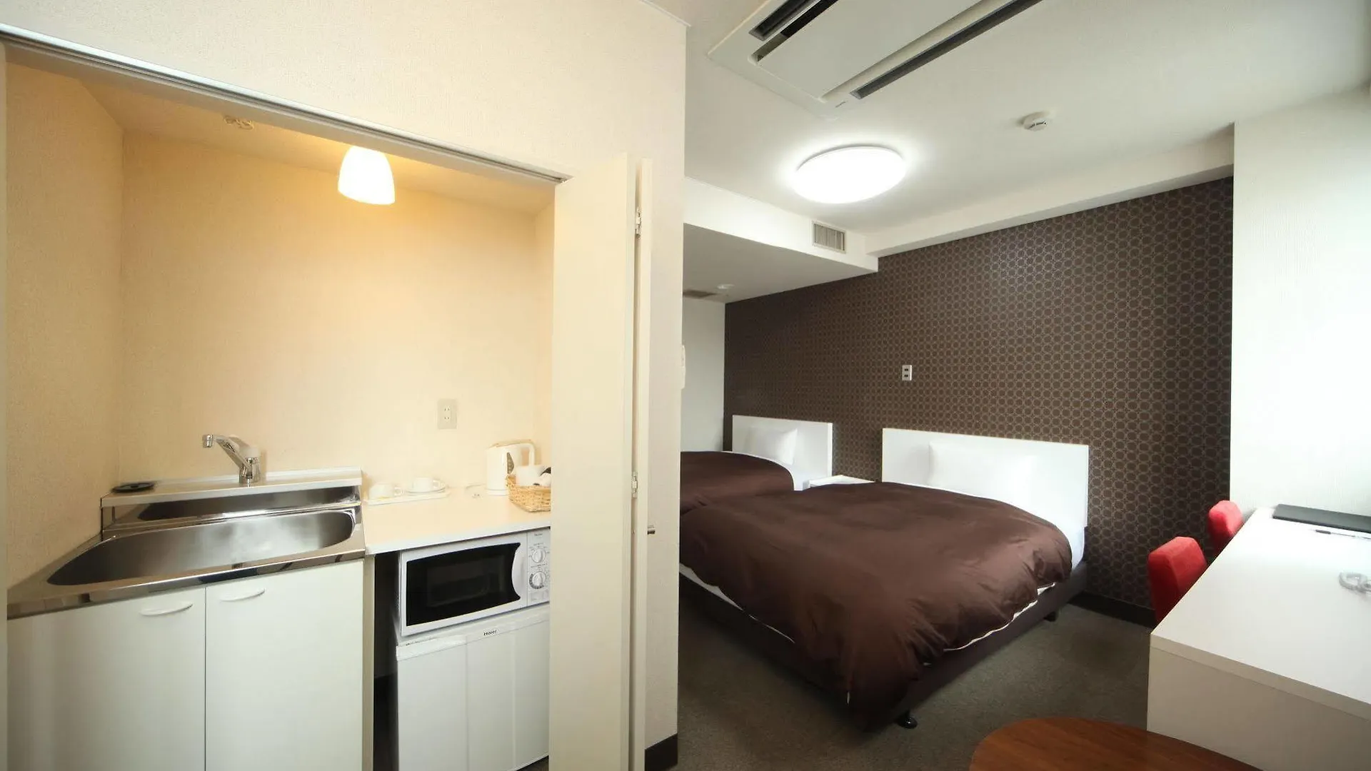 Frame Hotel Sapporo