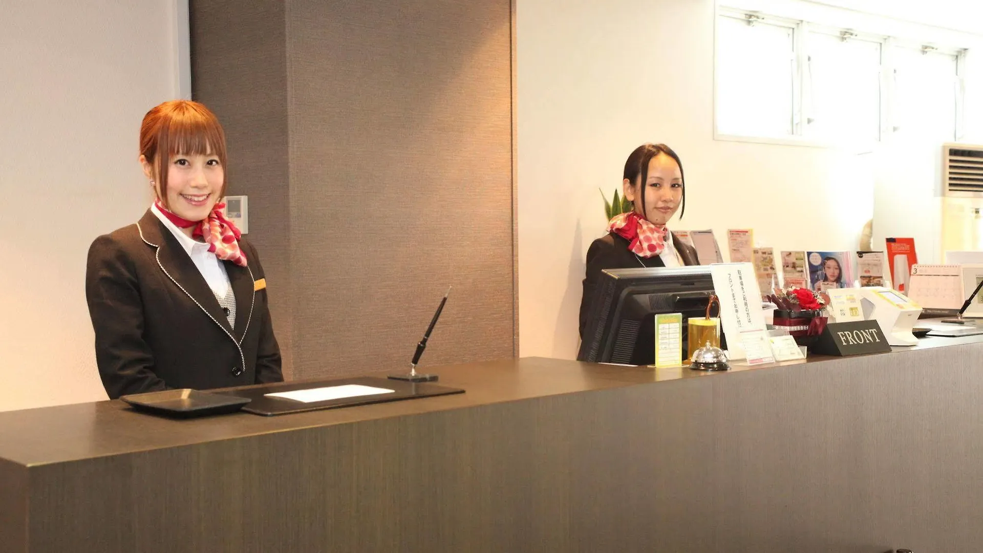 Frame Hotel Sapporo
