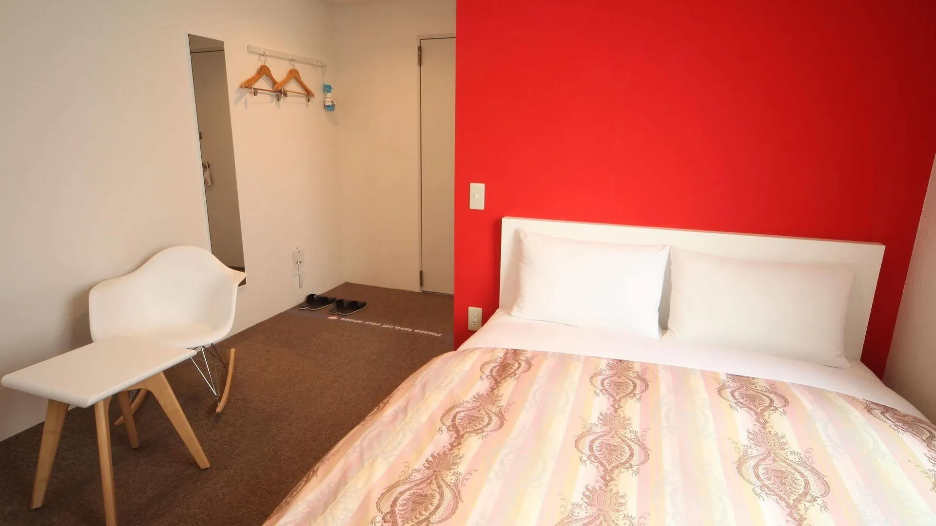 **  Frame Hotel Sapporo Japan